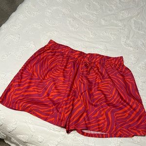 BOOHOO Plus Size Shorts